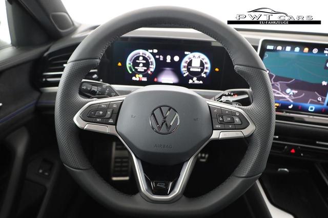 Volkswagen Passat Variant 1.5 TSI eHybrid 200 kW R-Line Black, Pano, AHK, AreaView, 19-Zoll 