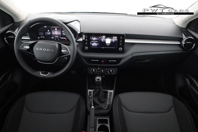 Skoda Fabia Selection 1.0 MPI 130 Jahre, Kamera, Winter, 15-Zoll, Park 