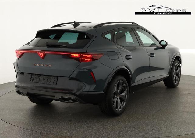 Cupra Formentor 1.5 eTSI 110 kW DSG, AHK, Kamera, el. Klappe, Winterpaket 
