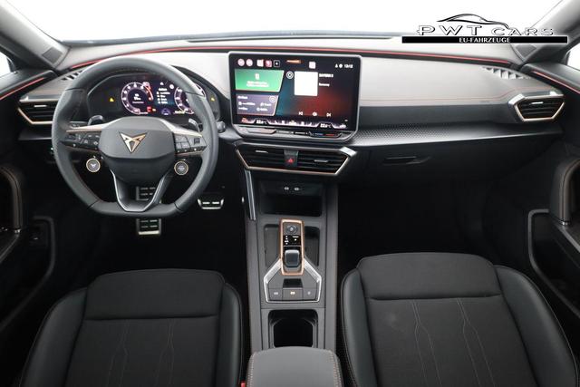 Cupra Formentor 1.5 eTSI 110 kW DSG, AHK, Kamera, el. Klappe, Winterpaket 