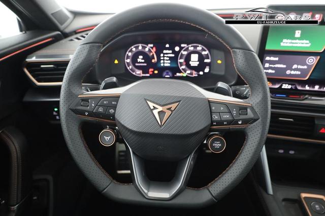 Cupra Formentor 1.5 eTSI 110 kW DSG, AHK, Kamera, el. Klappe, Winterpaket 