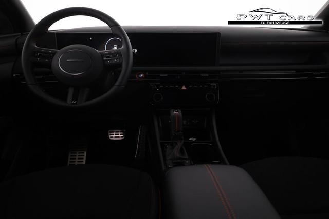 Hyundai TUCSON N Line Mild-Hybrid 2WD 1.6 T-GDI DCT N-LINE, Facelift, Pano, Navi, 19-Zoll, Teilleder 