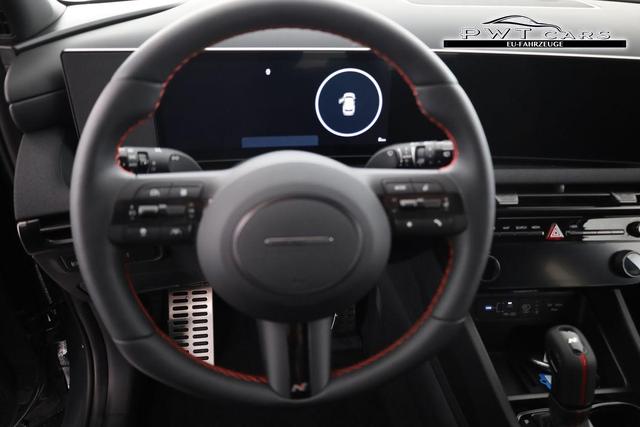 Hyundai TUCSON N Line Mild-Hybrid 2WD 1.6 T-GDI DCT N-LINE, Facelift, Pano, Navi, 19-Zoll, Teilleder 