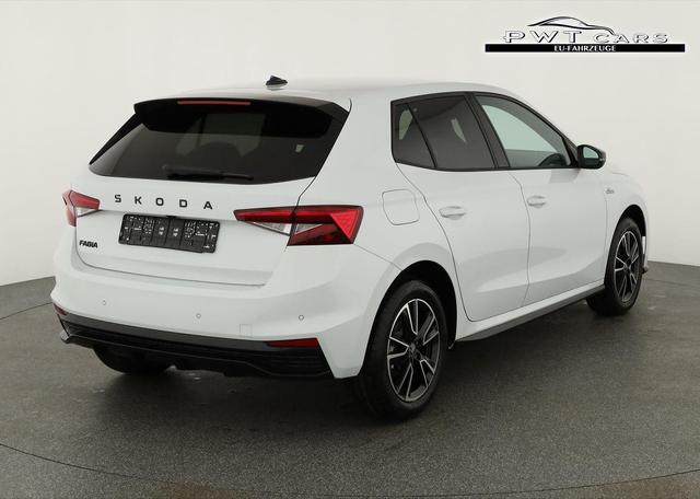 Skoda Fabia Monte Carlo 1.0 TSI DSG Carlo, Kamera, Winter, 4-J Garantie 