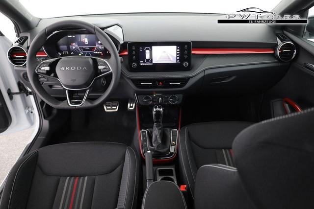 Skoda Fabia Monte Carlo 1.0 TSI DSG Carlo, Kamera, Winter, 4-J Garantie 