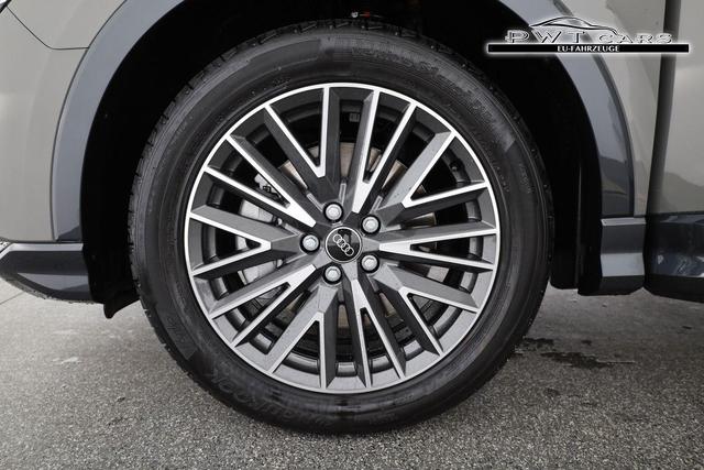 Audi Q3 40 TFSI quattro advanced advanced, AHK, 19-Zoll, Navi, el. Klappe, MMIplus, 4-J Garantie 