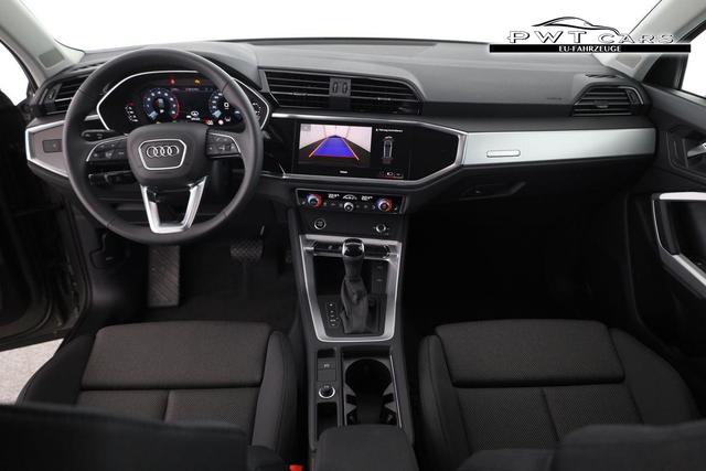 Audi Q3 40 TFSI quattro advanced advanced, AHK, 19-Zoll, Navi, el. Klappe, MMIplus, 4-J Garantie 