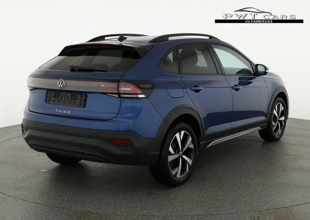 Volkswagen Taigo LIFE 1.0 TSI DSG Life, AHK, IQ.Light, Kamera, Ready2, Keyless, 17-Zoll 