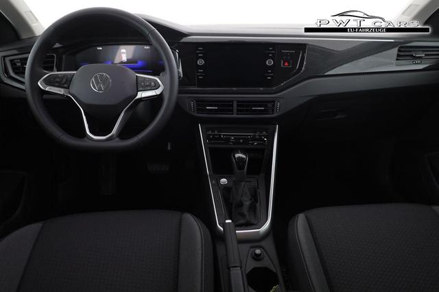 Volkswagen Taigo LIFE 1.0 TSI DSG Life, AHK, IQ.Light, Kamera, Ready2, Keyless, 17-Zoll 