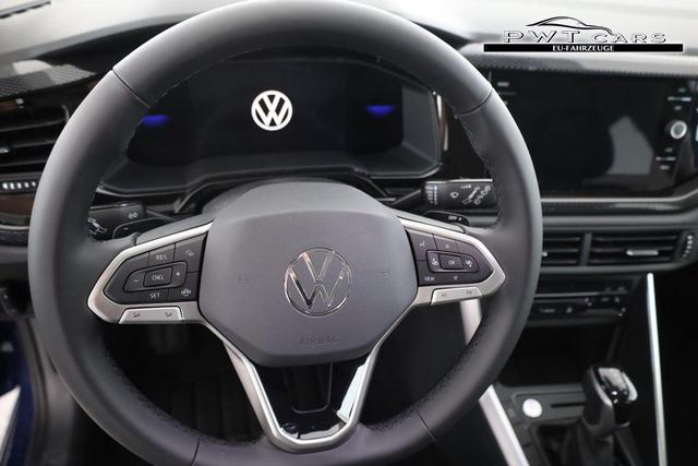 Volkswagen Taigo LIFE 1.0 TSI DSG Life, AHK, IQ.Light, Kamera, Ready2, Keyless, 17-Zoll 