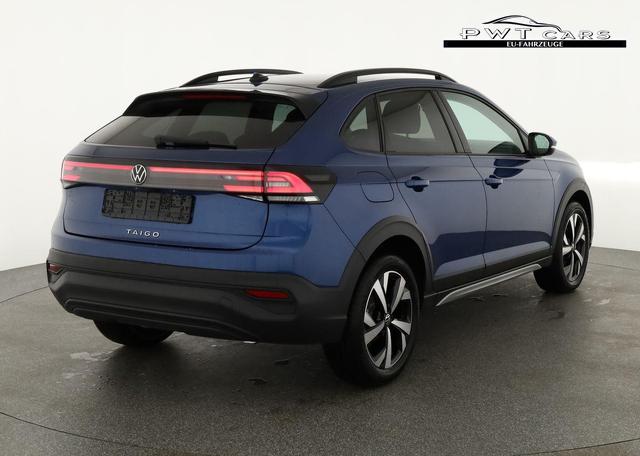 Volkswagen Taigo LIFE 1.0 TSI DSG Life, IQ.Light, Kamera, Ready2, Keyless, 17-Zoll 