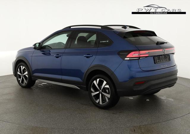 Volkswagen Taigo LIFE 1.0 TSI DSG Life, IQ.Light, Kamera, Ready2, Keyless, 17-Zoll 