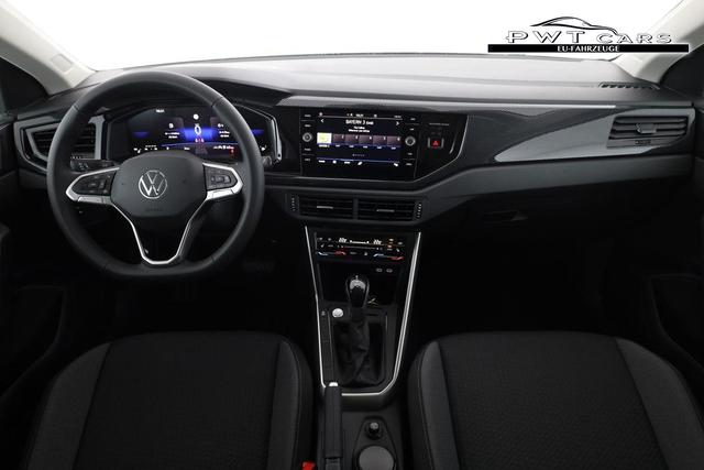 Volkswagen Taigo LIFE 1.0 TSI DSG Life, IQ.Light, Kamera, Ready2, Keyless, 17-Zoll 