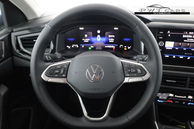 Volkswagen Taigo LIFE 1.0 TSI DSG Life, IQ.Light, Kamera, Ready2, Keyless, 17-Zoll 