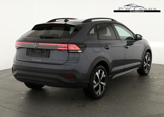 Volkswagen Taigo LIFE 1.0 TSI DSG Life, AHK, IQ.Light, Kamera, Ready2, Keyless, 17-Zoll 