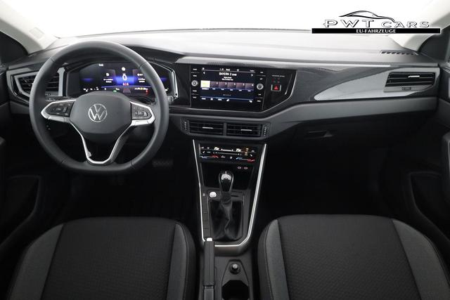 Volkswagen Taigo LIFE 1.0 TSI DSG Life, AHK, IQ.Light, Kamera, Ready2, Keyless, 17-Zoll 