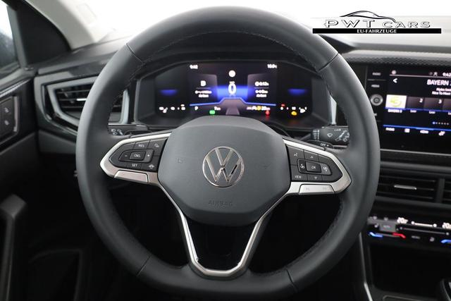 Volkswagen Taigo LIFE 1.0 TSI DSG Life, AHK, IQ.Light, Kamera, Ready2, Keyless, 17-Zoll 