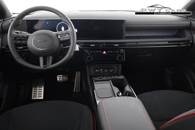 Hyundai TUCSON 1.6 T-GDI PHEV N-LINE, ACC, Navi, 19-Zoll, Kamera, Winterpaket 