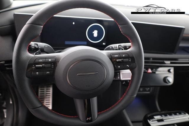 Hyundai TUCSON 1.6 T-GDI PHEV N-LINE, ACC, Navi, 19-Zoll, Kamera, Winterpaket 