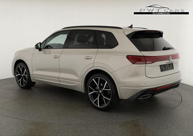 Volkswagen Touareg 3.0 TDI 210 kW 4Motion R-Line V6 Black, 22-Zoll, Dynaudio, HuD, Luft, Standheizung 