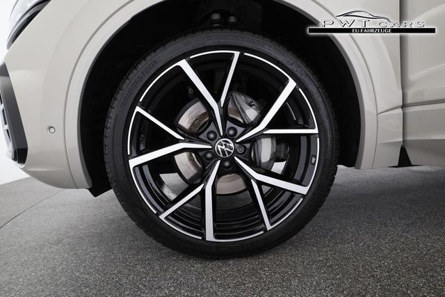 Volkswagen Touareg 3.0 TDI 210 kW 4Motion R-Line V6 Black, 22-Zoll, Dynaudio, HuD, Luft, Standheizung 