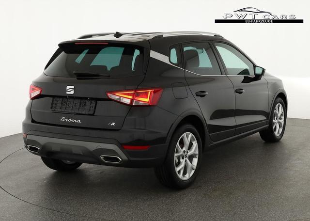 Seat Arona FR 1.0 TSI DSG FR, AHK, Navi, Side, Kamera, 5-J Garantie 