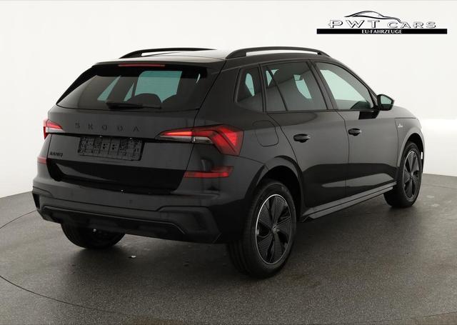 Skoda Kamiq Monte Carlo 1.0 TSI DSG Carlo, Matrix, Kamera, Pano, sofort 