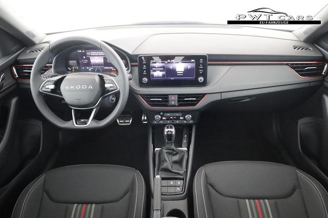 Skoda Kamiq Monte Carlo 1.0 TSI DSG Carlo, Matrix, Kamera, Pano, sofort 