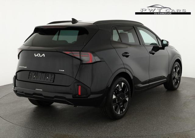 Kia Sportage GT-Line 4WD 1.6 T-GDI AWD GT-Line, neues Modell, VOLLAUSSTATTUNG 