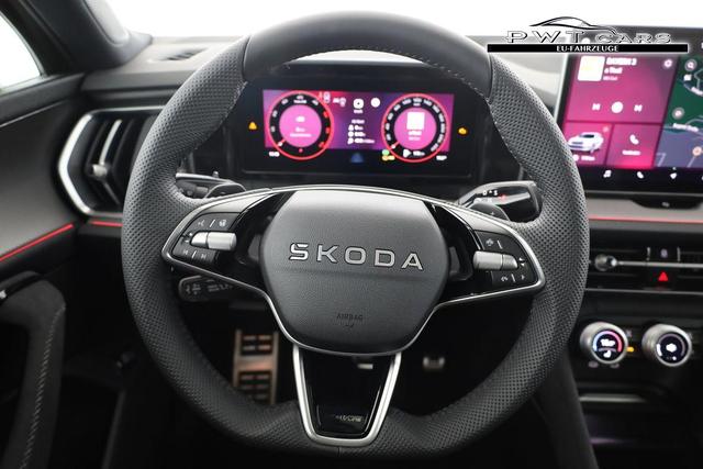 Skoda Kodiaq 2.0 TDI 142kW 4x4 Sportline DSG Sportline, Pano, 20-Zoll, AHK, Navi, Matrix 