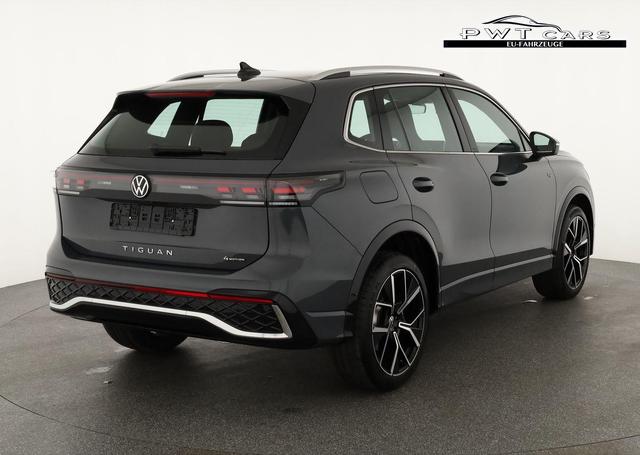 Volkswagen Tiguan 2.0 TSI 195 kW 4Motion R-Line DSG 4M R-LINE, AHK, AreaView, 20-Zoll, Navi 