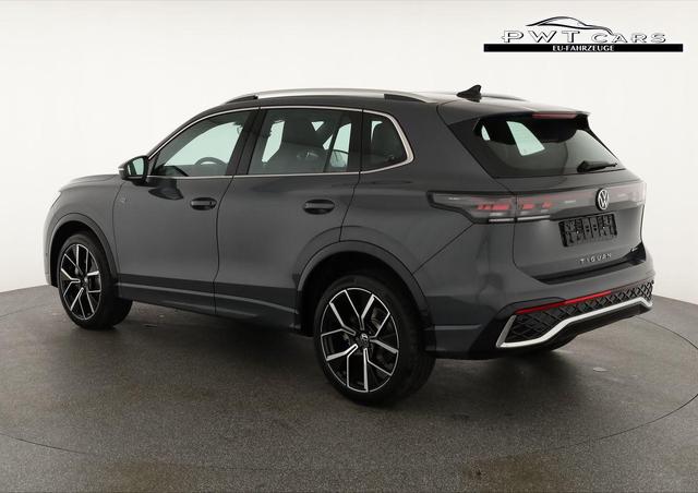 Volkswagen Tiguan 2.0 TSI 195 kW 4Motion R-Line DSG 4M R-LINE, AHK, AreaView, 20-Zoll, Navi 