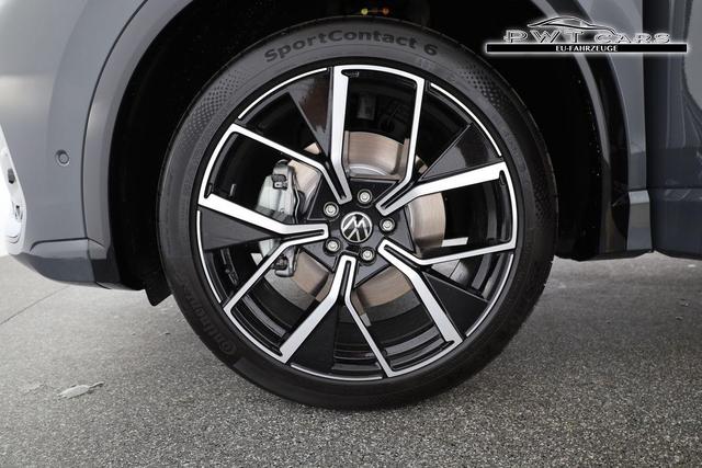 Volkswagen Tiguan 2.0 TSI 195 kW 4Motion R-Line DSG 4M R-LINE, AHK, AreaView, 20-Zoll, Navi 