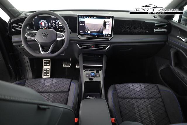 Volkswagen Tiguan 2.0 TSI 195 kW 4Motion R-Line DSG 4M R-LINE, AHK, AreaView, 20-Zoll, Navi 