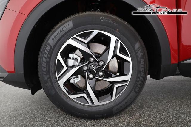 Kia Sportage Urban 1.6 T-GDI DCT Urban, Navi, Kamera, Winter, LED 