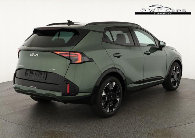 Kia Sportage GT-Line 4WD 1.6 T-GDI AWD GT-Line, neues Modell, VOLLAUSSTATTUNG 