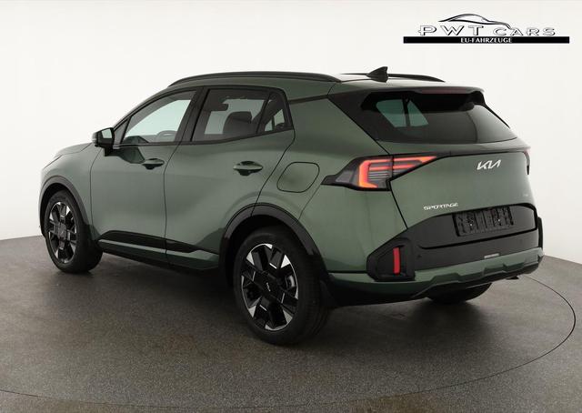 Kia Sportage GT-Line 4WD 1.6 T-GDI AWD GT-Line, neues Modell, VOLLAUSSTATTUNG 
