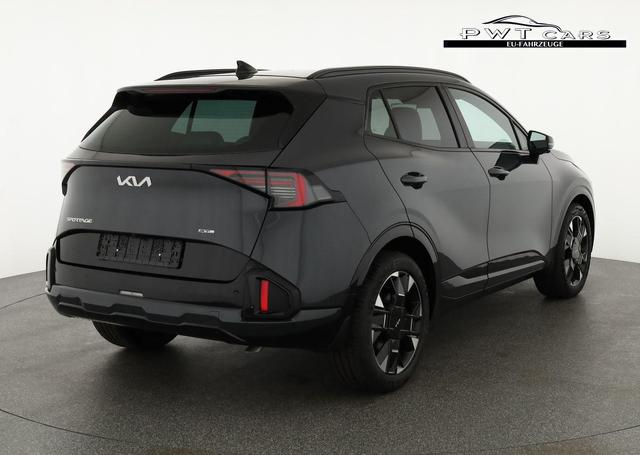 Kia Sportage GT-Line 4WD 1.6 T-GDI AWD GT-Line, neues Modell, VOLLAUSSTATTUNG 