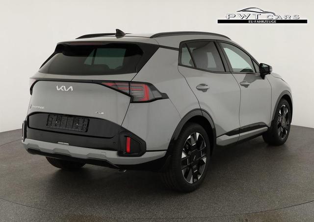 Kia Sportage GT-Line 4WD 1.6 T-GDI AWD GT-Line, neues Modell, VOLLAUSSTATTUNG 