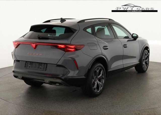 Cupra Formentor 1.5 eTSI 110 kW DSG, AHK, Kamera, el. Klappe, Winterpaket 