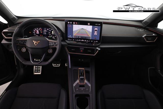 Cupra Formentor 1.5 eTSI 110 kW DSG, AHK, Kamera, el. Klappe, Winterpaket 