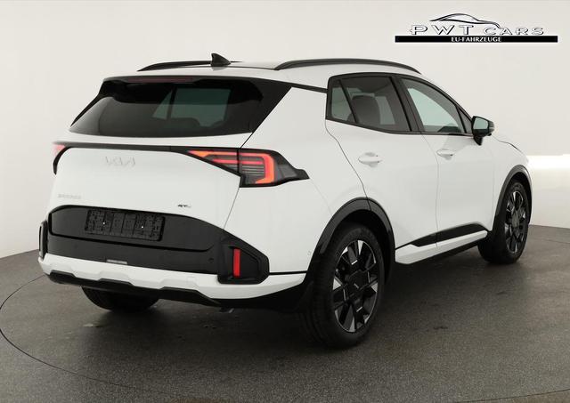 Kia Sportage GT-Line 4WD 1.6 T-GDI AWD GT-Line, neues Modell, VOLLAUSSTATTUNG 