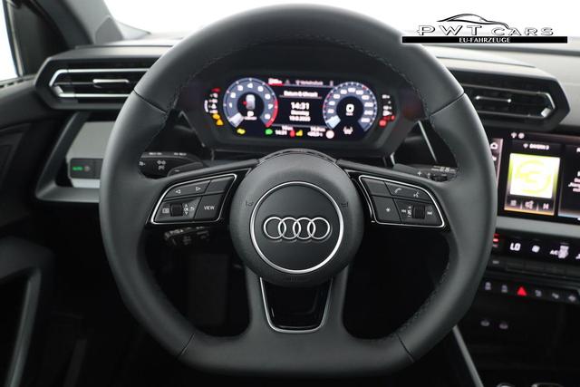 Audi A3 Sportback TFSI 110 kW S line 35 S-Tronic S-LINE, Kamera, ACC, Sitzheizung, 4-J Garantie 