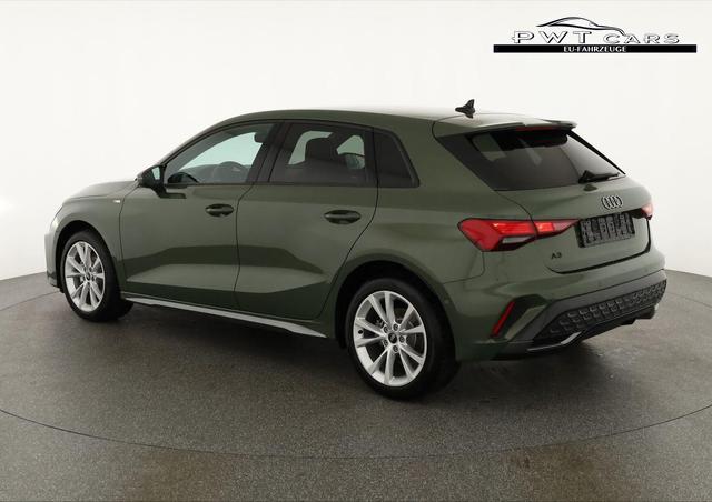 Audi A3 Sportback TFSI 110 kW S line 35 S-Tronic S-LINE, Kamera, ACC, Sitzheizung, 4-J Garantie 