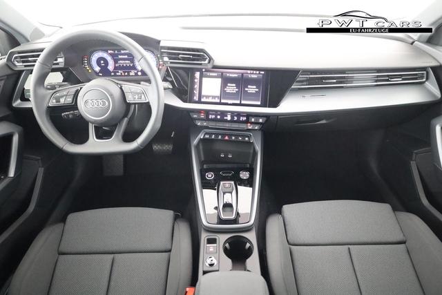 Audi A3 Sportback TFSI 110 kW S line 35 S-Tronic S-LINE, Kamera, ACC, Sitzheizung, 4-J Garantie 