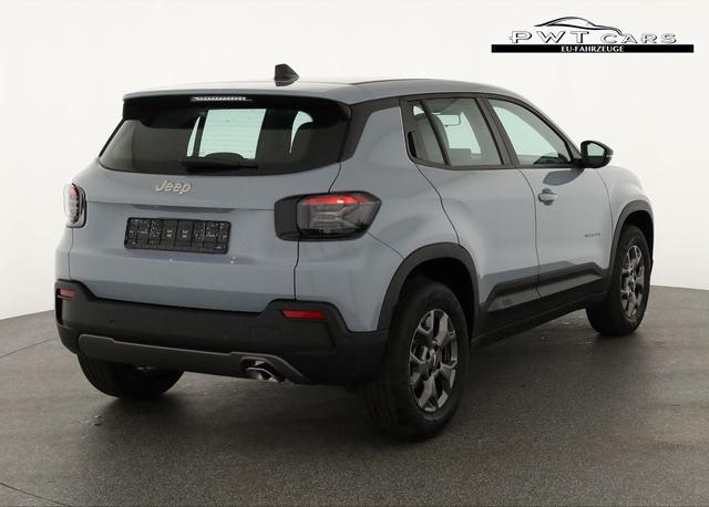 Jeep Avenger Longitude Mild-Hybrid 1.2 T3 DCT E-HYBRID, Winter, LED, sofort 