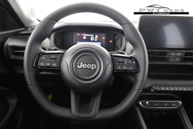 Jeep Avenger Longitude Mild-Hybrid 1.2 T3 DCT E-HYBRID, Winter, LED, sofort 