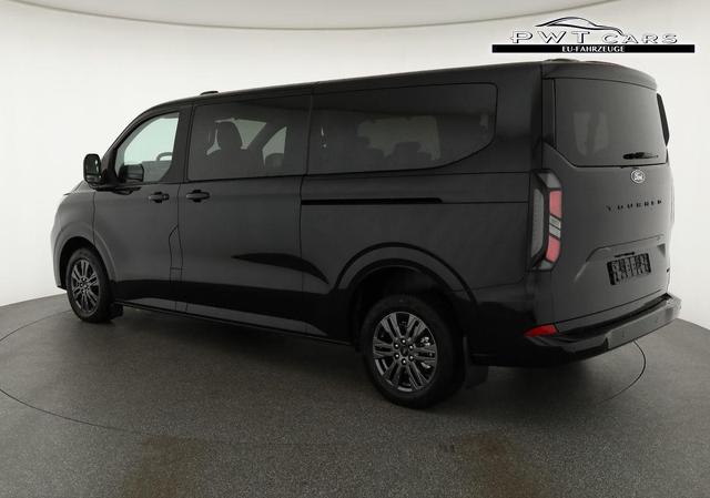 Ford Tourneo Custom 320 L2 Titanium AWD 2.0 AT, 8-Sitzer, Pano, Standheizung, Navi, sofort 