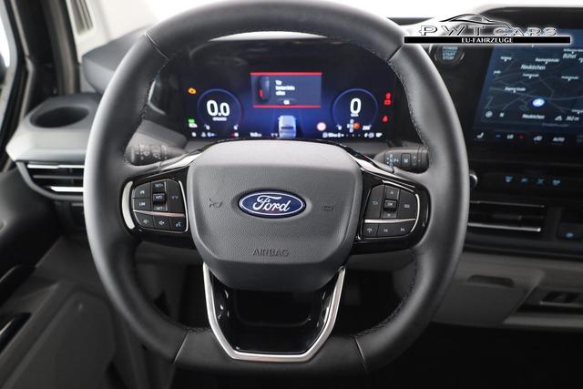 Ford Tourneo Custom 320 L2 Titanium AWD 2.0 AT, 8-Sitzer, Pano, Standheizung, Navi, sofort 