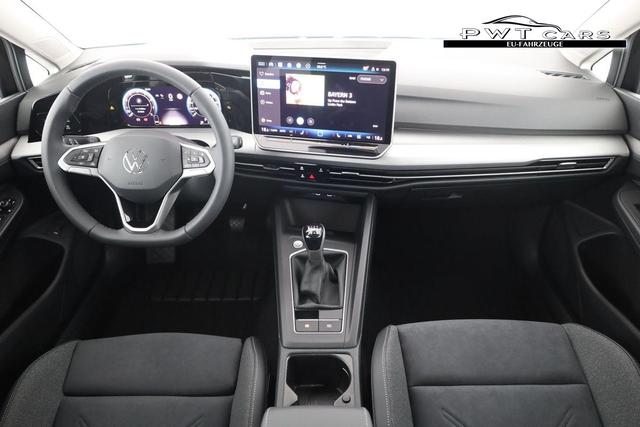 Volkswagen Golf Variant 1.5 TSI 110 kW Goal VIII Style, AHK, easyOpen, Kamera, LED-Plus, 3-J Garantie 